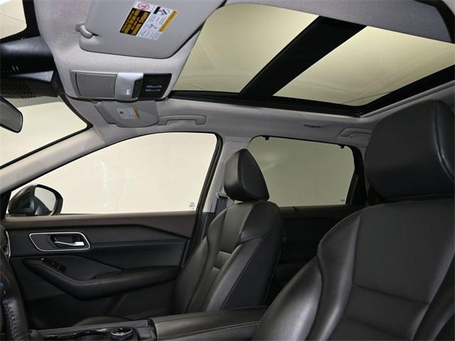 used 2021 Nissan Rogue car, priced at $19,900