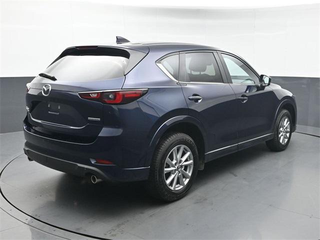 used 2024 Mazda CX-5 car, priced at $27,427