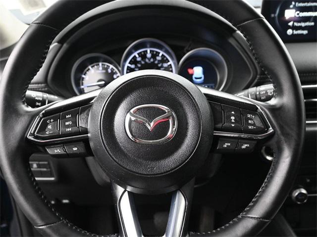 used 2024 Mazda CX-5 car, priced at $27,427