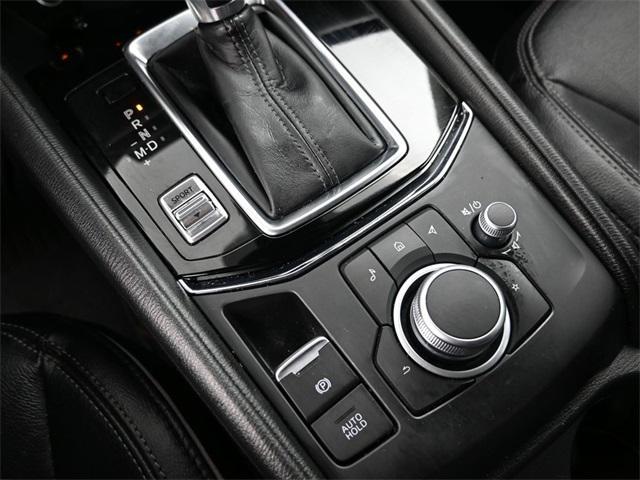 used 2024 Mazda CX-5 car, priced at $27,427