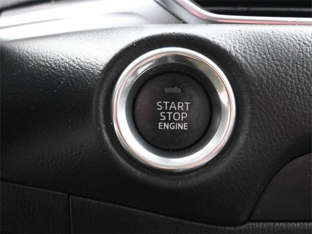 used 2024 Mazda CX-5 car, priced at $27,427