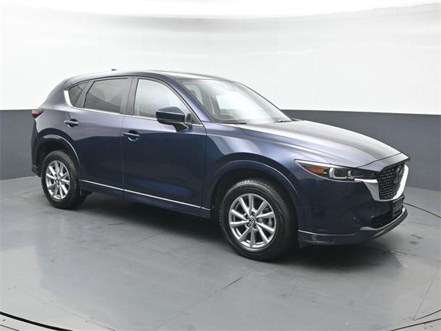 used 2024 Mazda CX-5 car, priced at $27,427
