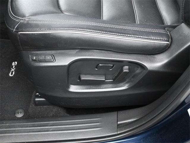 used 2024 Mazda CX-5 car, priced at $27,427