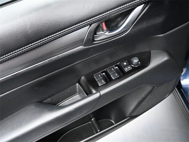 used 2024 Mazda CX-5 car, priced at $27,427