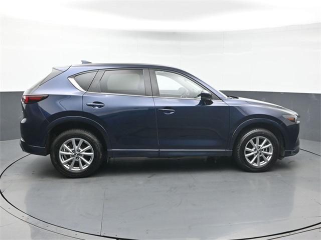 used 2024 Mazda CX-5 car, priced at $27,427