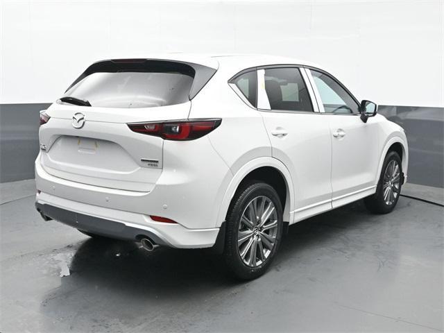 new 2025 Mazda CX-5 car, priced at $43,290