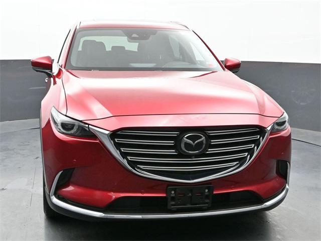 used 2021 Mazda CX-9 car, priced at $31,400