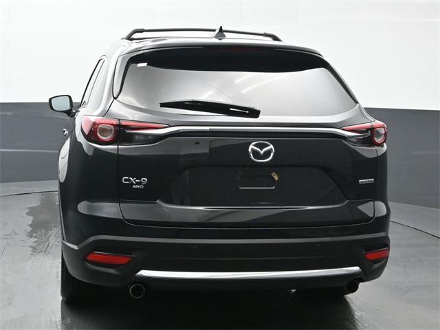 used 2022 Mazda CX-9 car