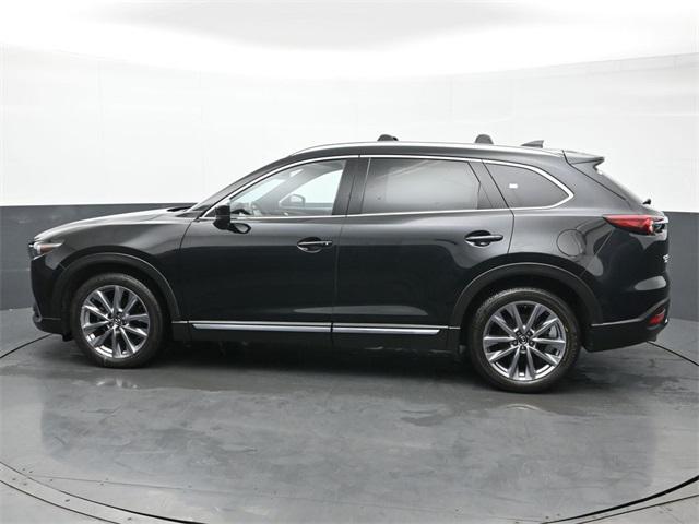 used 2022 Mazda CX-9 car