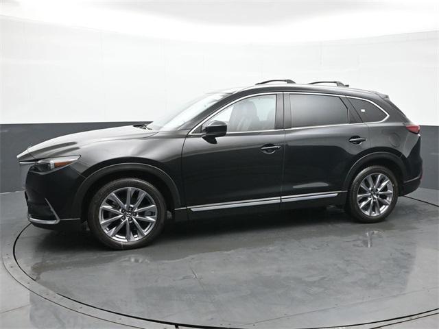 used 2022 Mazda CX-9 car