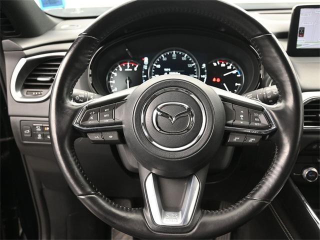 used 2022 Mazda CX-9 car