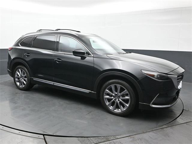 used 2022 Mazda CX-9 car