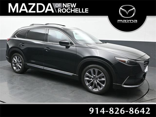 used 2022 Mazda CX-9 car