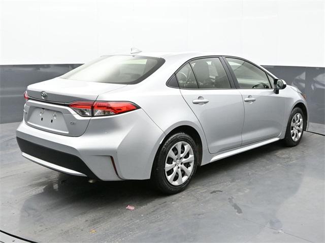 used 2022 Toyota Corolla car, priced at $18,628