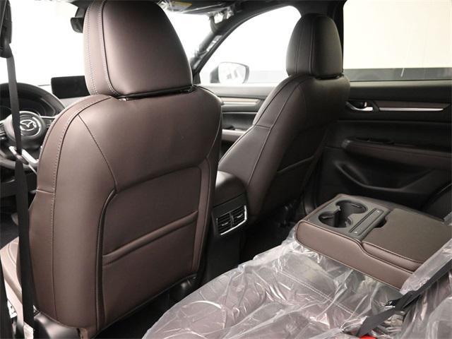 new 2025 Mazda CX-5 car, priced at $44,195
