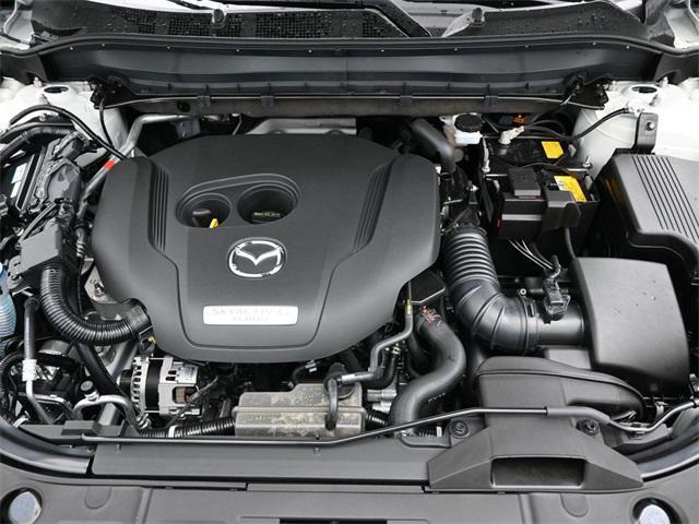 new 2025 Mazda CX-5 car, priced at $44,195