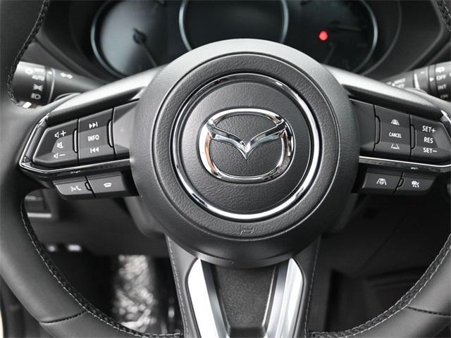 new 2025 Mazda CX-5 car, priced at $44,195