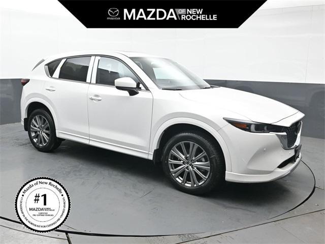 new 2025 Mazda CX-5 car, priced at $44,195
