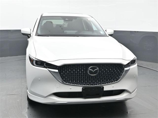 new 2025 Mazda CX-5 car, priced at $44,195
