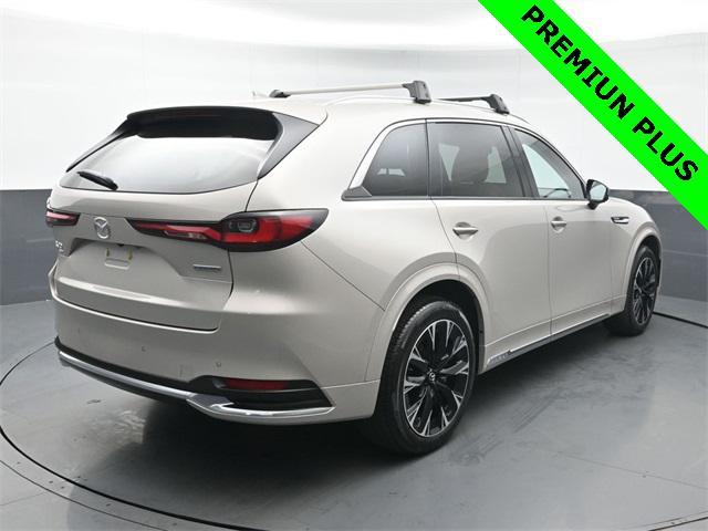 used 2024 Mazda CX-90 car, priced at $44,495