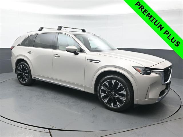 used 2024 Mazda CX-90 car, priced at $44,495
