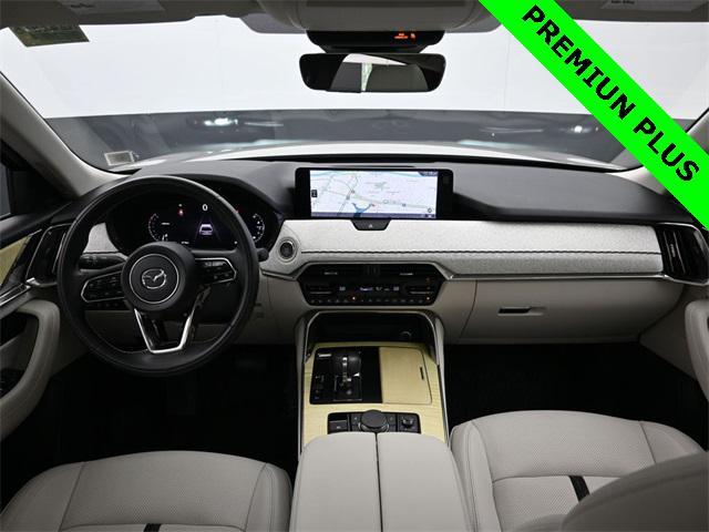 used 2024 Mazda CX-90 car, priced at $44,495