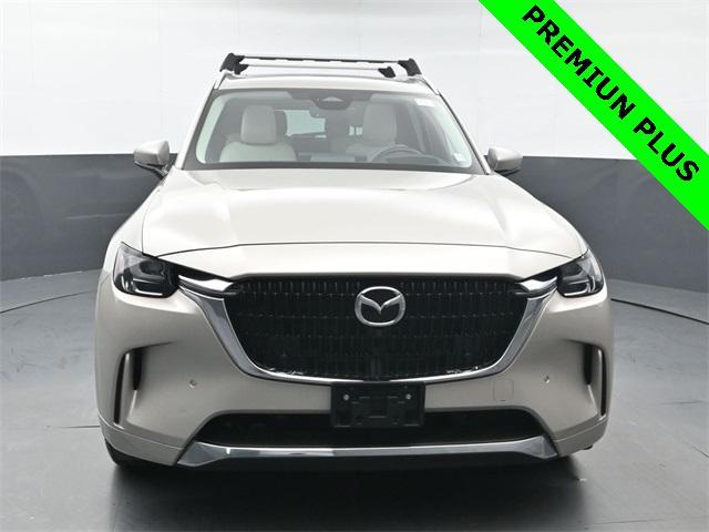 used 2024 Mazda CX-90 car, priced at $44,495