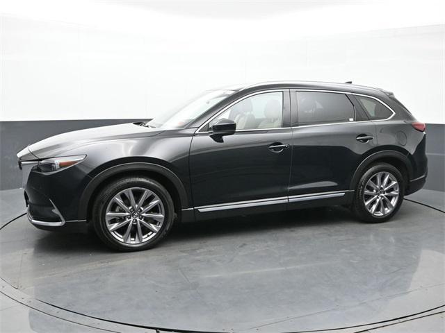 used 2021 Mazda CX-9 car, priced at $27,594