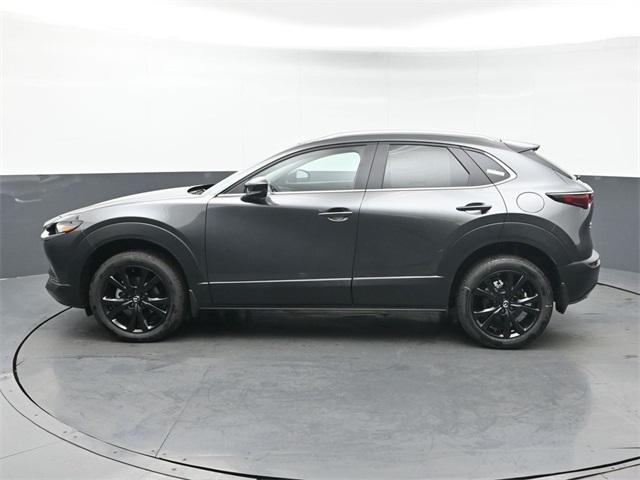 new 2025 Mazda CX-30 car, priced at $29,255