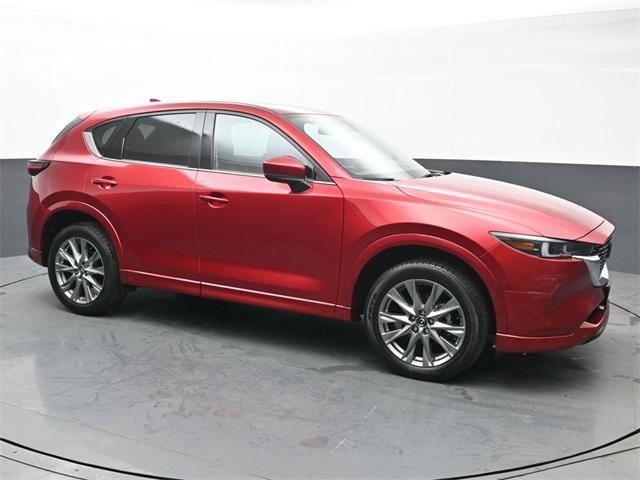 used 2024 Mazda CX-5 car, priced at $30,762