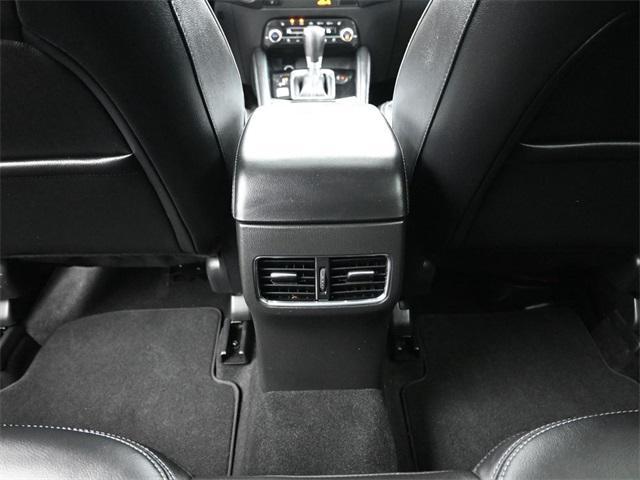 used 2024 Mazda CX-5 car, priced at $30,762