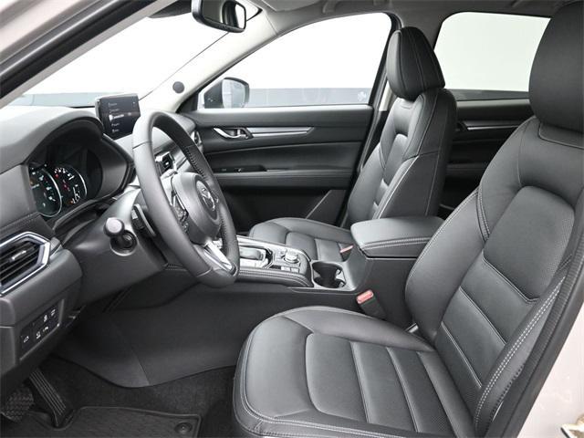 new 2025 Mazda CX-5 car, priced at $37,935