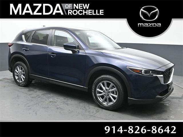 used 2022 Mazda CX-5 car, priced at $24,400