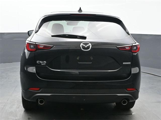 used 2022 Mazda CX-5 car