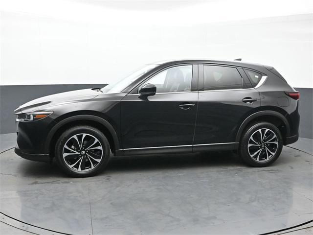 used 2022 Mazda CX-5 car