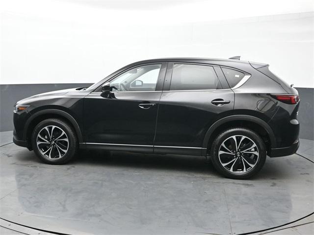 used 2022 Mazda CX-5 car