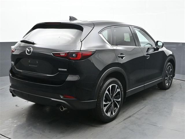 used 2022 Mazda CX-5 car