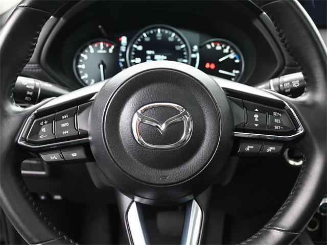 used 2022 Mazda CX-5 car