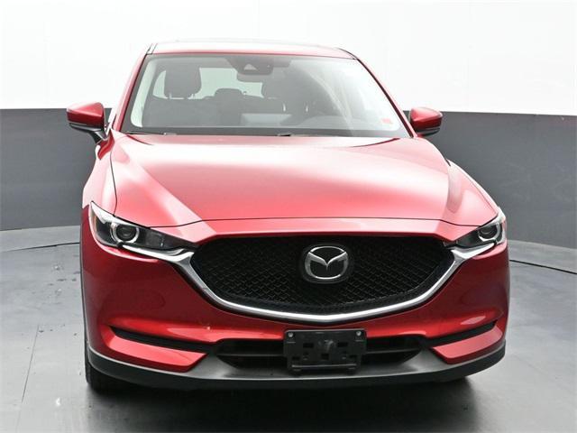 used 2021 Mazda CX-5 car, priced at $21,600