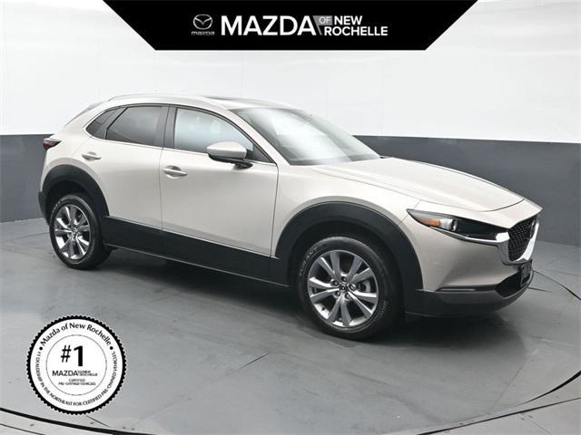 used 2022 Mazda CX-30 car, priced at $22,215