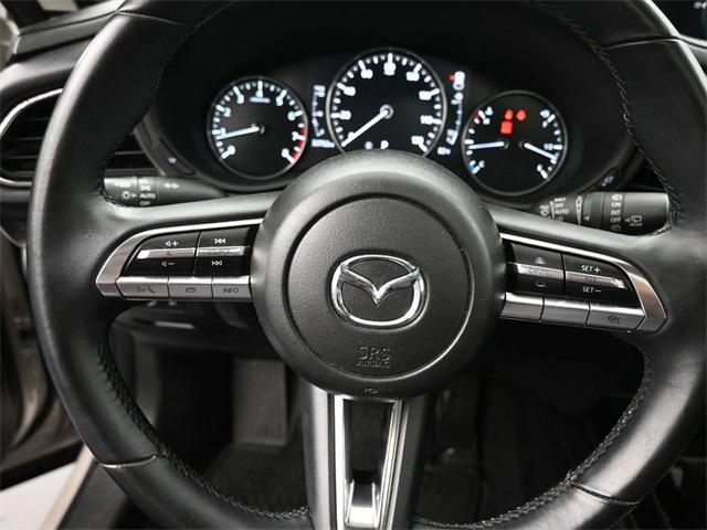 used 2022 Mazda CX-30 car, priced at $22,215
