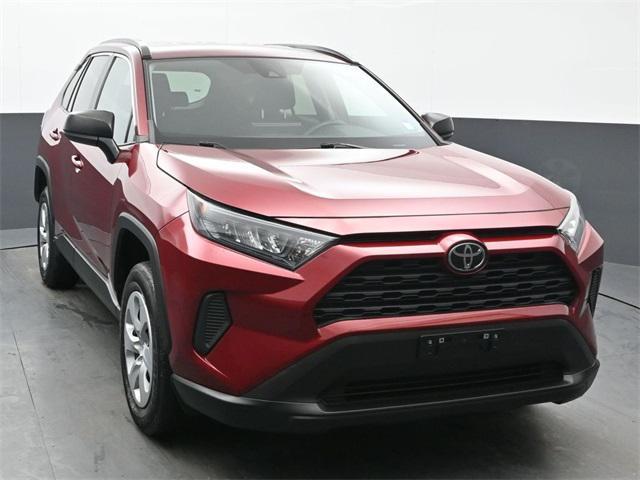 used 2021 Toyota RAV4 car, priced at $24,599