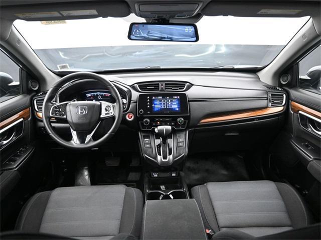 used 2021 Honda CR-V car, priced at $25,856