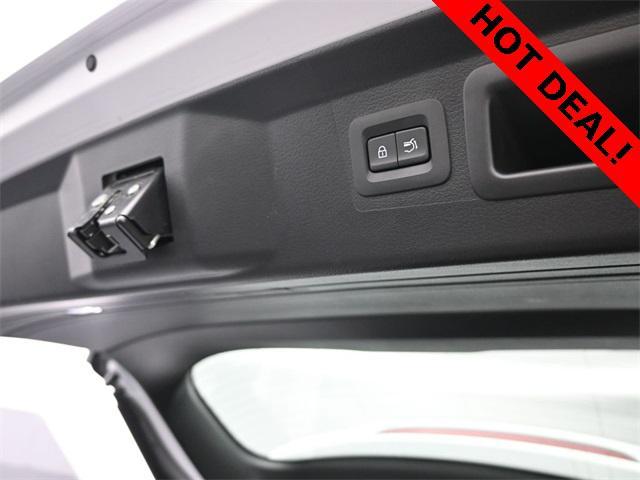 used 2023 Mazda CX-50 car, priced at $25,433