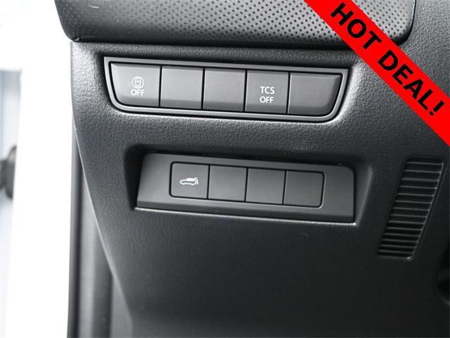 used 2023 Mazda CX-50 car, priced at $25,433