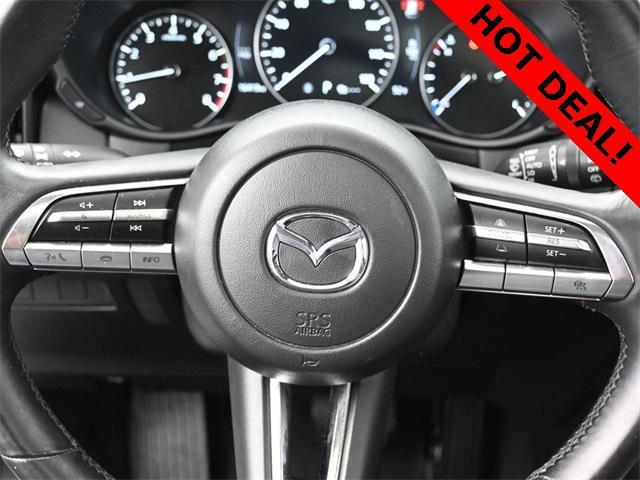 used 2023 Mazda CX-50 car, priced at $25,433