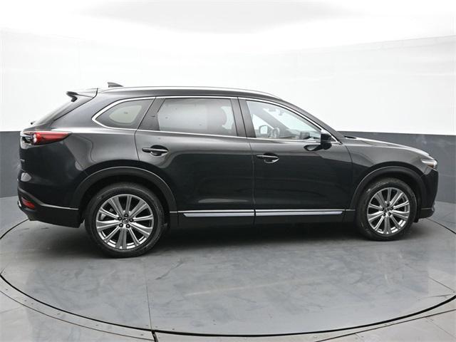 used 2023 Mazda CX-9 car, priced at $31,766