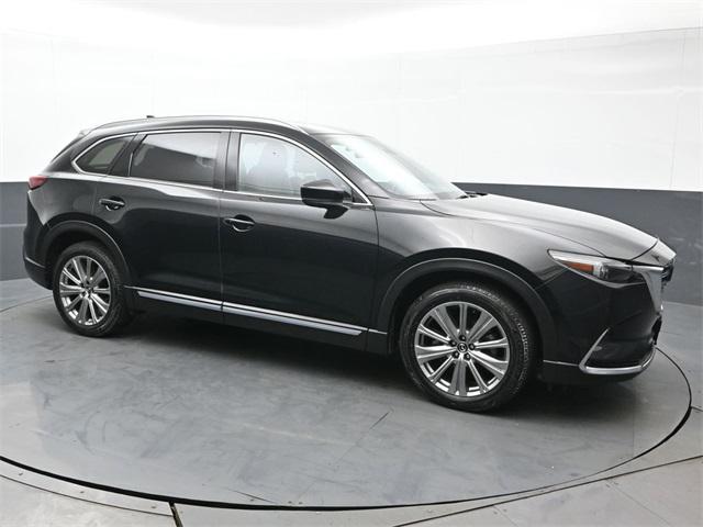 used 2023 Mazda CX-9 car, priced at $31,766