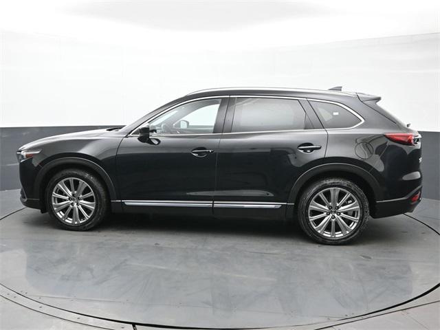 used 2023 Mazda CX-9 car, priced at $31,766