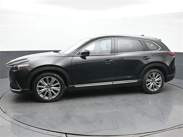 used 2023 Mazda CX-9 car, priced at $31,766